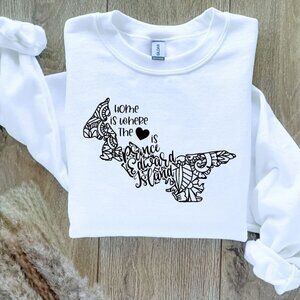 Canadian Provinces Sweatshirt - Prince Edward Island